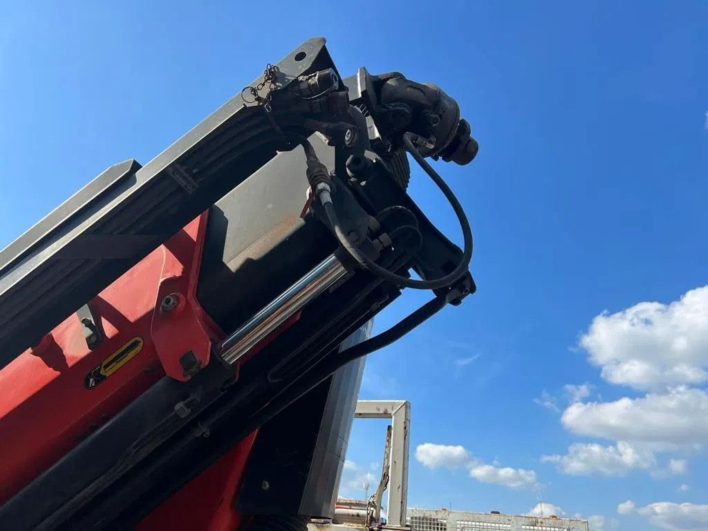 Iveco Stralis 310 PALFINGER PK14002 - MOTOR DEFECT - Camion plateau, Camion grue: photos 5 Iveco Stralis 310 PALFINGER PK14002 - MOTOR DEFECT - Camion plateau, Camion grue: photos 5