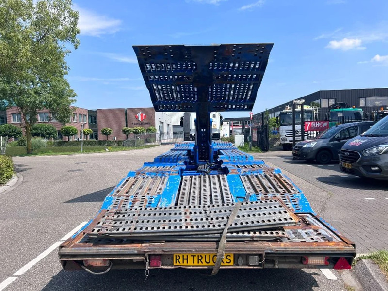 Iveco Stralis 460 6X2 EURO 6 + GS MEPPEL - TRUCK-TRANSPORTER - Camion porte-voitures: photos 5 Iveco Stralis 460 6X2 EURO 6 + GS MEPPEL - TRUCK-TRANSPORTER - Camion porte-voitures: photos 5
