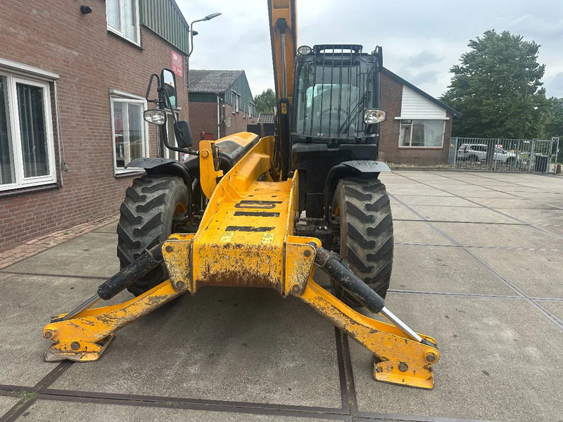 JCB 535V125 , 4087 HOURS,CE, 12,5 M LIFT HEIGHT, 3500 KG, AUXIARY HYDRAULIC PLUMBING - Chariot télescopique: photos 4 JCB 535V125 , 4087 HOURS,CE, 12,5 M LIFT HEIGHT, 3500 KG, AUXIARY HYDRAULIC PLUMBING - Chariot télescopique: photos 4