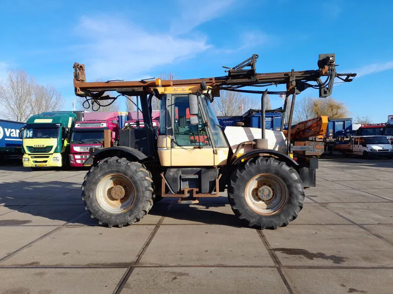 JCB HMV 155T-65 HMV 155T-65 FASTRAC 4X4 - Tracteur agricole: photos 1 JCB HMV 155T-65 HMV 155T-65 FASTRAC 4X4 - Tracteur agricole: photos 1