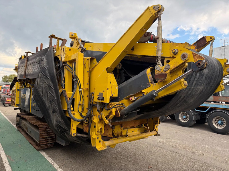 Keestrack NOVUM S175, DEUTZ ENGINE, - Crible: photos 2 Keestrack NOVUM S175, DEUTZ ENGINE, - Crible: photos 2