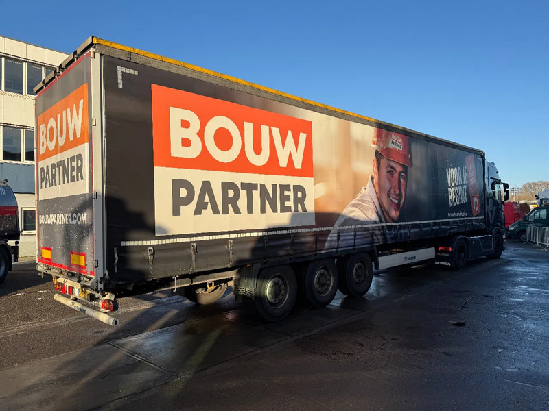 Krone SD SLIDING ROOF ALU BOARDS - Semi-remorque rideaux coulissants: photos 2 Krone SD SLIDING ROOF ALU BOARDS - Semi-remorque rideaux coulissants: photos 2