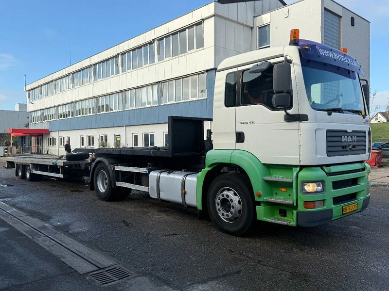MAN TGA 18.430 4X2 + 3x WINCH + TACK 2 AXLE - YEAR 2007 - Remorqueuse: photos 4 MAN TGA 18.430 4X2 + 3x WINCH + TACK 2 AXLE - YEAR 2007 - Remorqueuse: photos 4