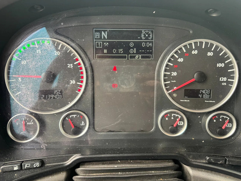 Crédit-bail MAN TGS 26.440 6X2 EURO 6 THERMO KING + LOAD LIFT MAN TGS 26.440 6X2 EURO 6 THERMO KING + LOAD LIFT: photos 14