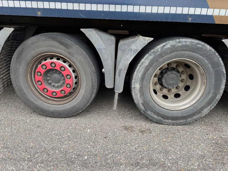 Camion grue MAN TGX 26.480 6X2 - EURO 6 + PALFINGER PK20002 + REMOTE + LIFTING AXLE: photos 15