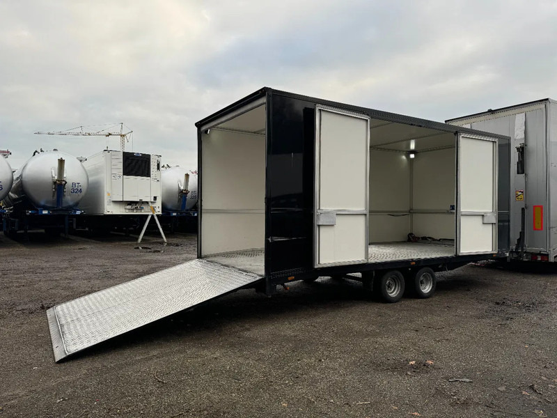 MOETEFINDT REMOTE CONTROL LIFT + WINCH - Remorque porte-voitures: photos 5 MOETEFINDT REMOTE CONTROL LIFT + WINCH - Remorque porte-voitures: photos 5