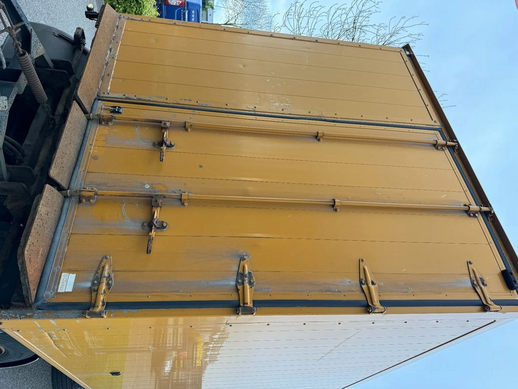MTDK 2 AS - BPW + BOX 7,35 METER + CARGOLIFT ZEP - Remorque fourgon: photos 2 MTDK 2 AS - BPW + BOX 7,35 METER + CARGOLIFT ZEP - Remorque fourgon: photos 2