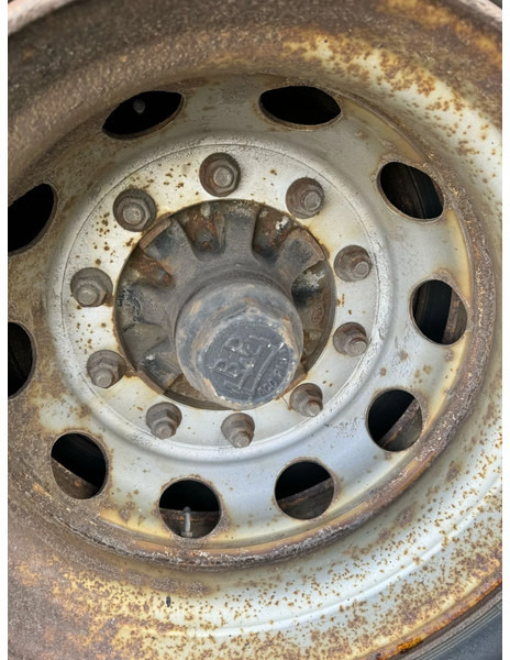 MTDK 2 AS - BPW + BOX 7,35 METER + CARGOLIFT ZEPRO - Remorque fourgon: photos 3 MTDK 2 AS - BPW + BOX 7,35 METER + CARGOLIFT ZEPRO - Remorque fourgon: photos 3