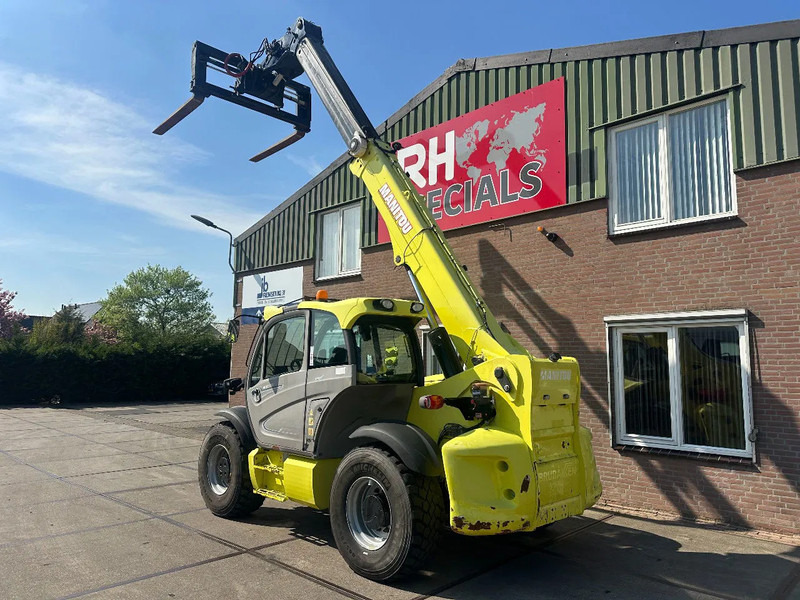 Manitou MHT790 CE, ADJUSTABLE FORKS, AIRCONDITION - Chariot télescopique: photos 5 Manitou MHT790 CE, ADJUSTABLE FORKS, AIRCONDITION - Chariot télescopique: photos 5