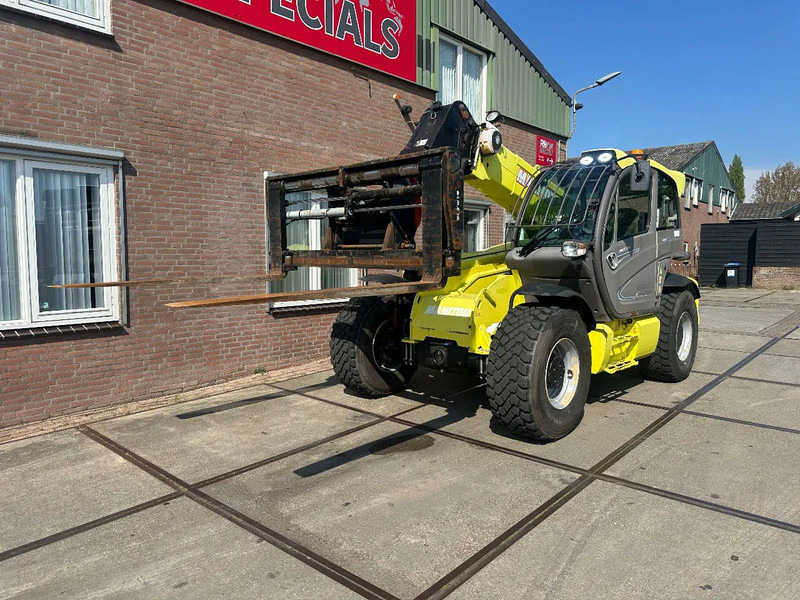 Manitou MHT790 CE, ADJUSTABLE FORKS, AIRCONDITION - Chariot télescopique: photos 4 Manitou MHT790 CE, ADJUSTABLE FORKS, AIRCONDITION - Chariot télescopique: photos 4