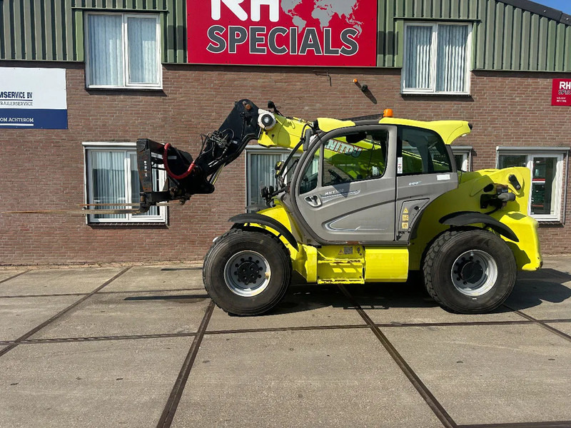 Manitou MHT790 CE, ADJUSTABLE FORKS, AIRCONDITION - Chariot télescopique: photos 2 Manitou MHT790 CE, ADJUSTABLE FORKS, AIRCONDITION - Chariot télescopique: photos 2