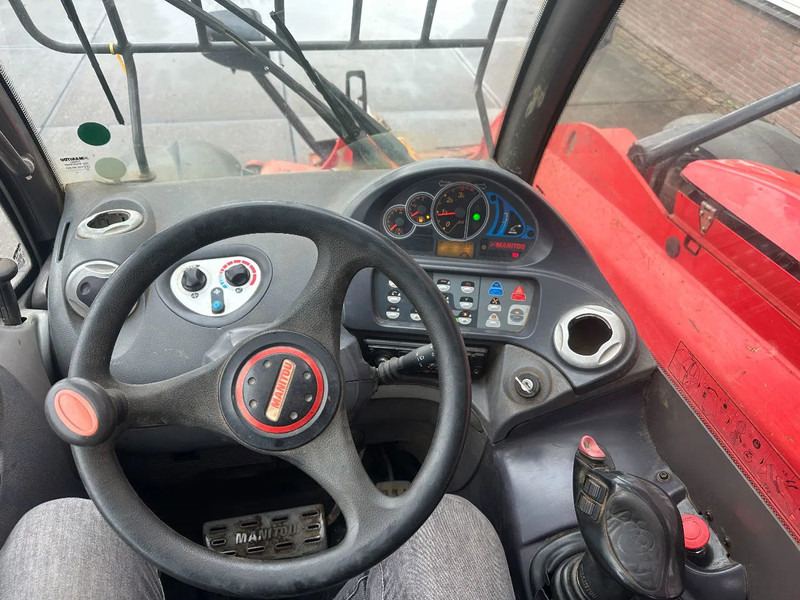 Chariot télescopique Manitou MT1440, 2015, 7174 HOURS, CE: photos 14 Chariot télescopique Manitou MT1440, 2015, 7174 HOURS, CE: photos 14