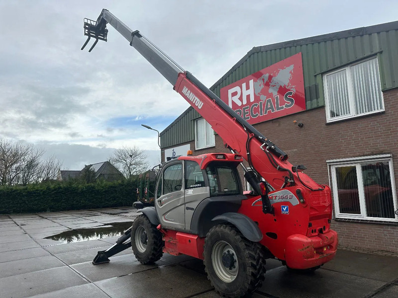 Chariot télescopique Manitou MT1440, 2015, 7174 HOURS, CE: photos 10 Chariot télescopique Manitou MT1440, 2015, 7174 HOURS, CE: photos 10