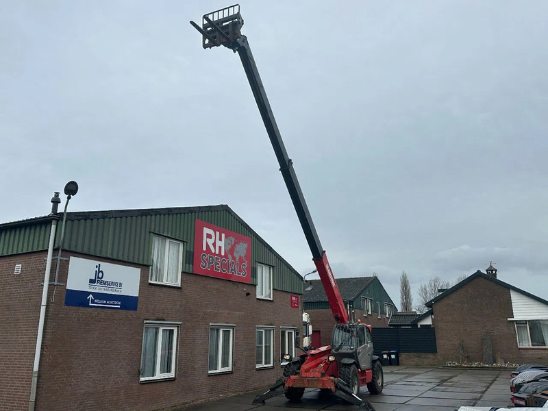 Chariot télescopique Manitou MT1440, 2015, 7174 HOURS, CE: photos 11 Chariot télescopique Manitou MT1440, 2015, 7174 HOURS, CE: photos 11