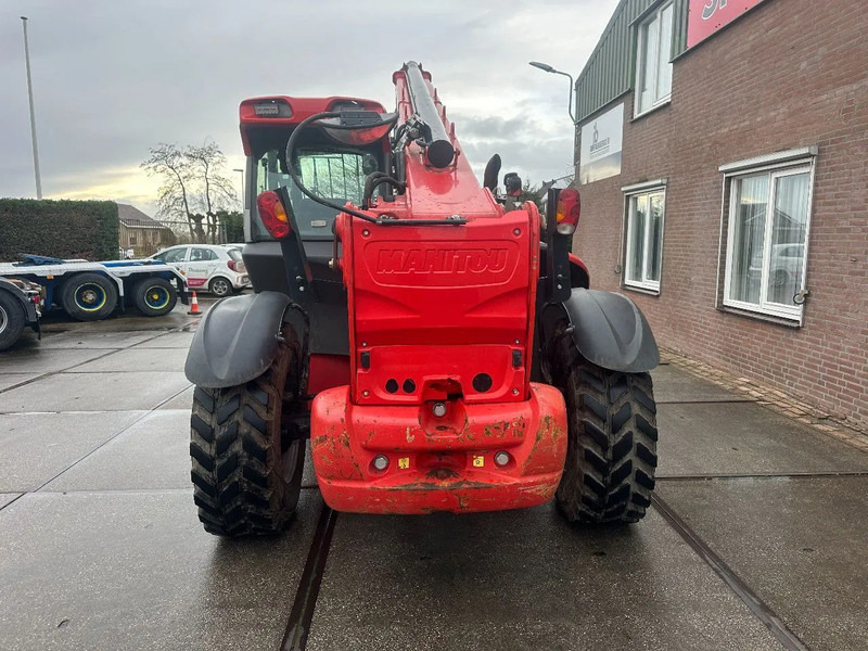 Chariot télescopique Manitou MT1440, 2015, 7174 HOURS, CE: photos 16 Chariot télescopique Manitou MT1440, 2015, 7174 HOURS, CE: photos 16