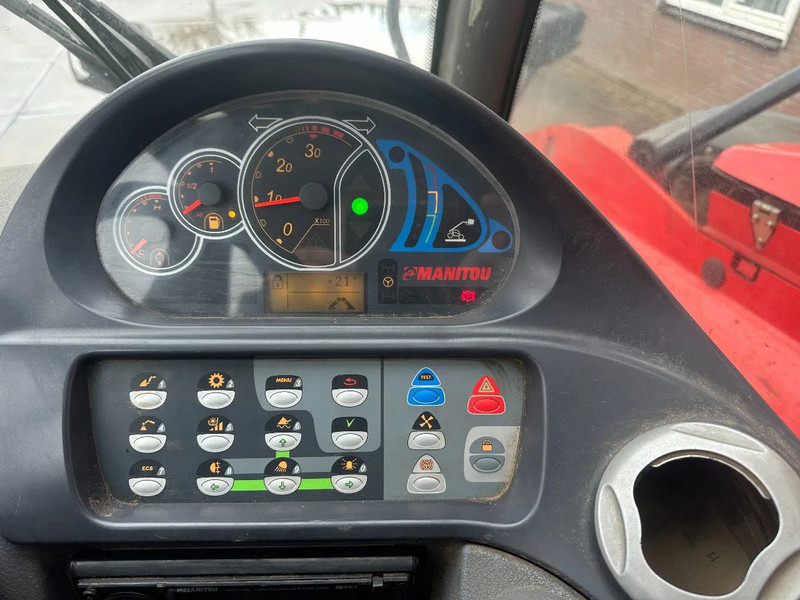 Chariot télescopique Manitou MT1440, 2015, 7174 HOURS, CE: photos 6 Chariot télescopique Manitou MT1440, 2015, 7174 HOURS, CE: photos 6