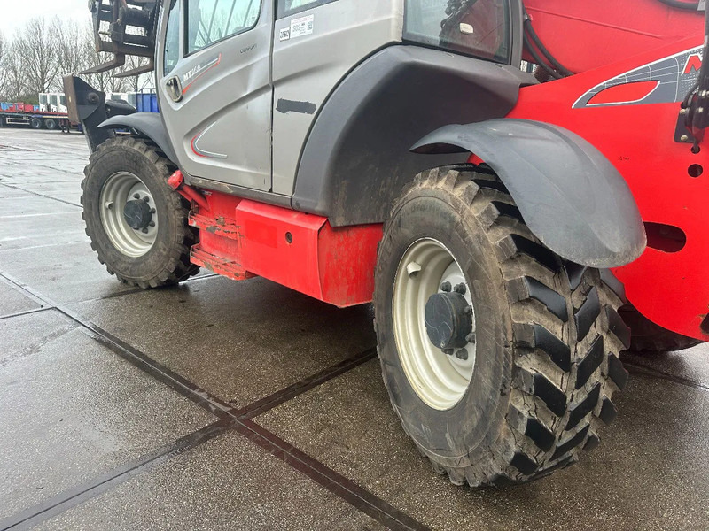 Chariot télescopique Manitou MT1440, 2015, 7174 HOURS, CE: photos 8 Chariot télescopique Manitou MT1440, 2015, 7174 HOURS, CE: photos 8