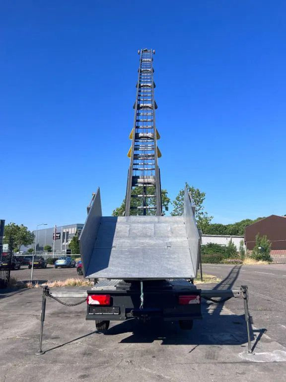 Mercedes-Benz Sprinter 314 EURO 6 + BOCKER 25m LIFT - Camion avec nacelle: photos 5 Mercedes-Benz Sprinter 314 EURO 6 + BOCKER 25m LIFT - Camion avec nacelle: photos 5