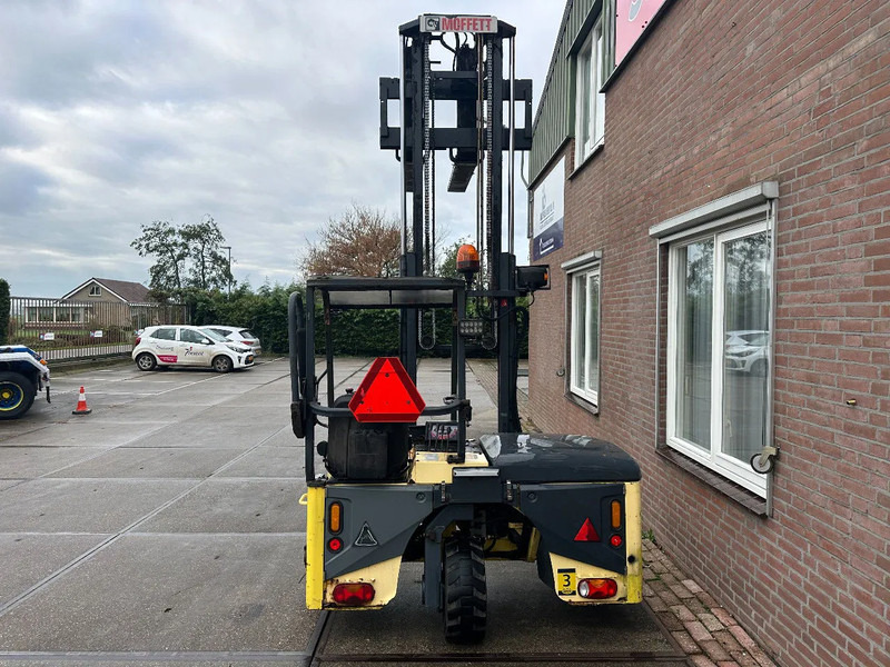 Chariot embarqué Moffett M4 25.3 2,5 TON SIDESHIFT DIESEL  MEENEEMHEFTRUCK: photos 18