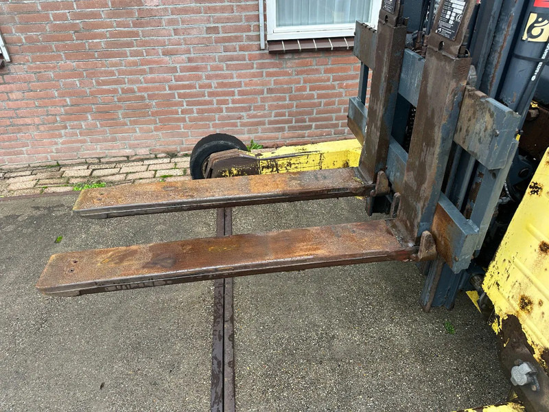 Chariot embarqué Moffett M4 25.3 2,5 TON SIDESHIFT DIESEL  MEENEEMHEFTRUCK: photos 7