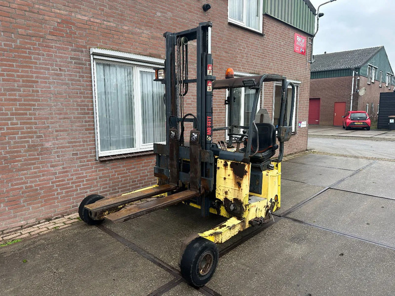 Chariot embarqué Moffett M4 25.3 2,5 TON SIDESHIFT DIESEL  MEENEEMHEFTRUCK: photos 10