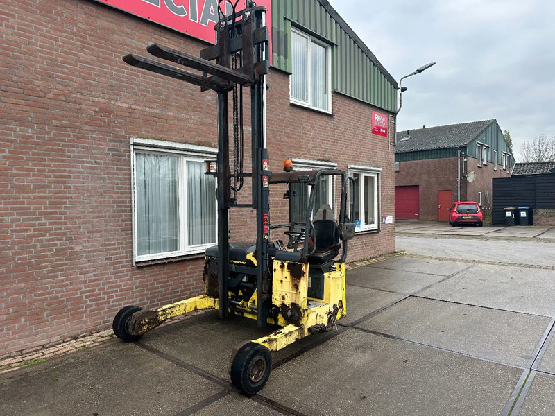 Chariot embarqué Moffett M4 25.3 2,5 TON SIDESHIFT DIESEL  MEENEEMHEFTRUCK: photos 8