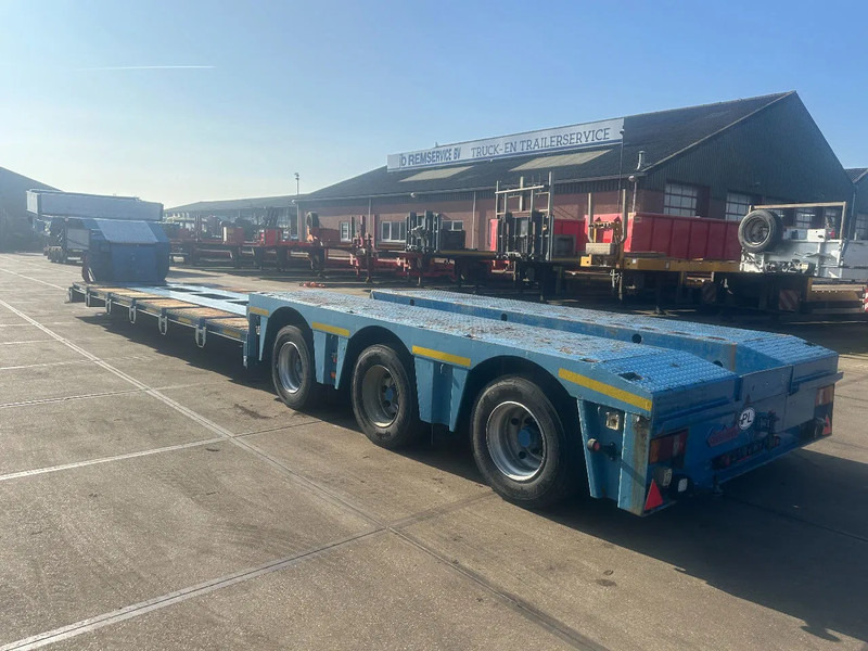 Nooteboom EURO 54-03 3 AXLE STEERING, EXTENDABLE - Semi-remorque surbaissé: photos 5 Nooteboom EURO 54-03 3 AXLE STEERING, EXTENDABLE - Semi-remorque surbaissé: photos 5