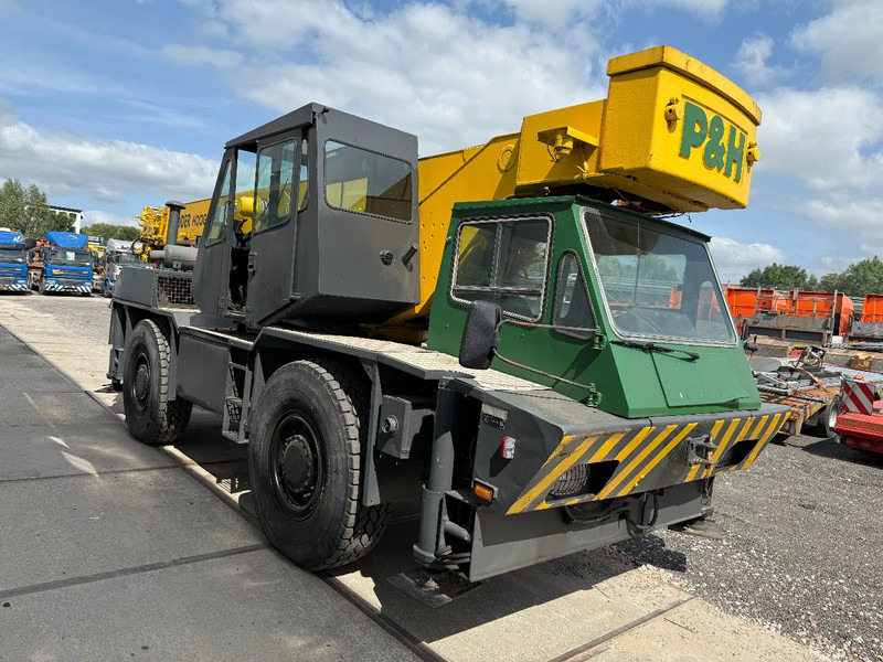 P&H OMEGA S20, 24,4 M - Grue automotrice lente: photos 4 P&H OMEGA S20, 24,4 M - Grue automotrice lente: photos 4