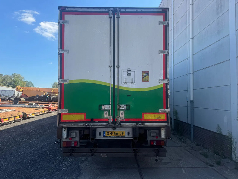 Pacton TRZ CARRIER MAXIMA 1300 D/E - Semi-remorque frigorifique: photos 4 Pacton TRZ CARRIER MAXIMA 1300 D/E - Semi-remorque frigorifique: photos 4