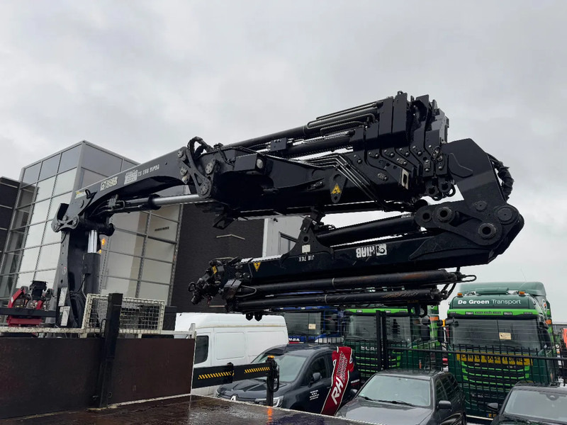 Renault C430 8X4 - EURO 6 + HIAB 288 E-5 + JIB 70X-4 + REMOTE + FULL STEEL SUSP. - Camion plateau, Camion grue: photos 5 Renault C430 8X4 - EURO 6 + HIAB 288 E-5 + JIB 70X-4 + REMOTE + FULL STEEL SUSP. - Camion plateau, Camion grue: photos 5