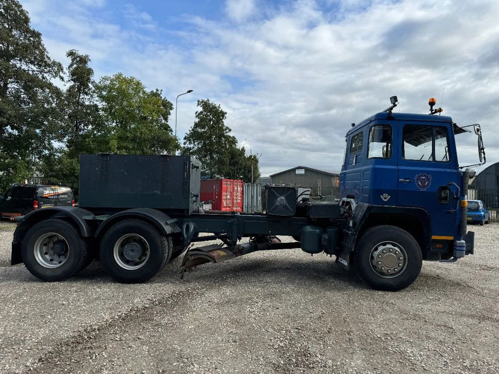 Scania LB141 V8 6X2 HUB REDUCTION - FULL STEEL SUSP. - - Châssis cabine: photos 4 Scania LB141 V8 6X2 HUB REDUCTION - FULL STEEL SUSP. - - Châssis cabine: photos 4