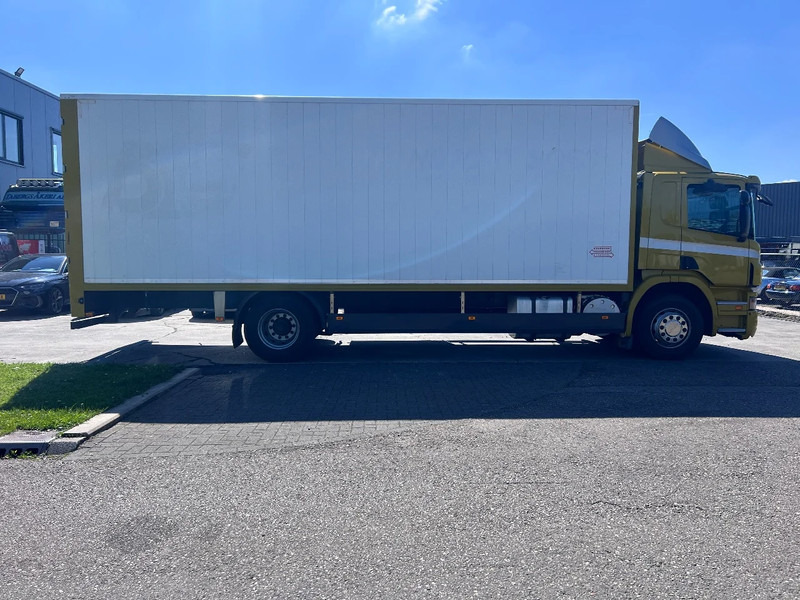 Scania P230 4X2 EURO 5 BOX 790x246x252 - Camion fourgon: photos 4 Scania P230 4X2 EURO 5 BOX 790x246x252 - Camion fourgon: photos 4