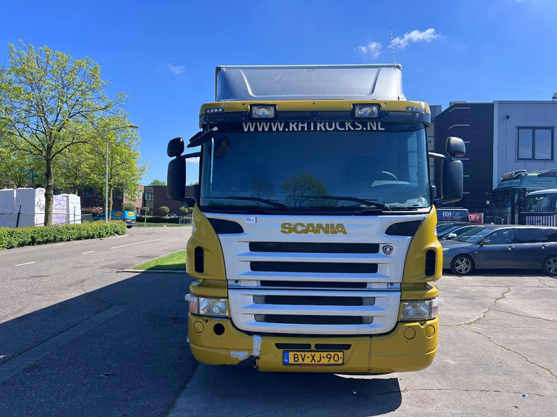 Scania P230 4X2 EURO 5 BOX 790x246x252 - Camion fourgon: photos 2 Scania P230 4X2 EURO 5 BOX 790x246x252 - Camion fourgon: photos 2