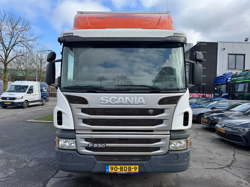 Scania P230 4X2 - EURO 5 + DHOLLANDIA LIFT - Camion fourgon: photos 2 Scania P230 4X2 - EURO 5 + DHOLLANDIA LIFT - Camion fourgon: photos 2