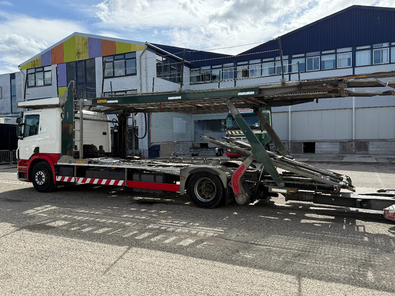 Scania P410 EURO 6 + RETARDER + ROLFO 2015 YEAR COMPLETE! - Camion porte-voitures: photos 5 Scania P410 EURO 6 + RETARDER + ROLFO 2015 YEAR COMPLETE! - Camion porte-voitures: photos 5