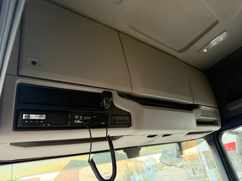 Châssis cabine Scania R500 NGS 6X2 - ONLY 205.204 KM + STEERING & LIFTING AXLE: photos 12 Châssis cabine Scania R500 NGS 6X2 - ONLY 205.204 KM + STEERING & LIFTING AXLE: photos 12