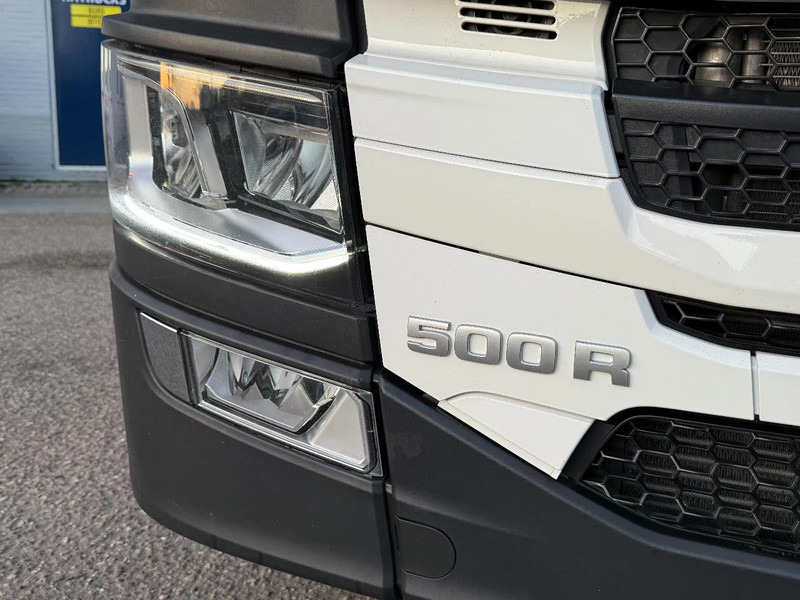 Châssis cabine Scania R500 NGS 6X2 - ONLY 205.204 KM + STEERING & LIFTING AXLE: photos 8 Châssis cabine Scania R500 NGS 6X2 - ONLY 205.204 KM + STEERING & LIFTING AXLE: photos 8
