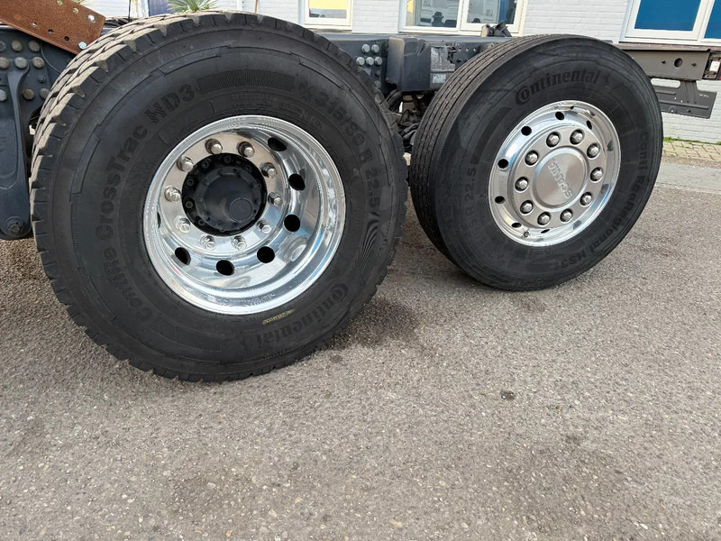 Châssis cabine Scania R500 NGS 6X2 - ONLY 205.204 KM + STEERING & LIFTING AXLE: photos 7 Châssis cabine Scania R500 NGS 6X2 - ONLY 205.204 KM + STEERING & LIFTING AXLE: photos 7