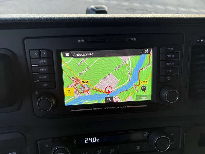 Châssis cabine Scania R500 NGS 6X2 - ONLY 205.204 KM + STEERING & LIFTING AXLE: photos 15 Châssis cabine Scania R500 NGS 6X2 - ONLY 205.204 KM + STEERING & LIFTING AXLE: photos 15