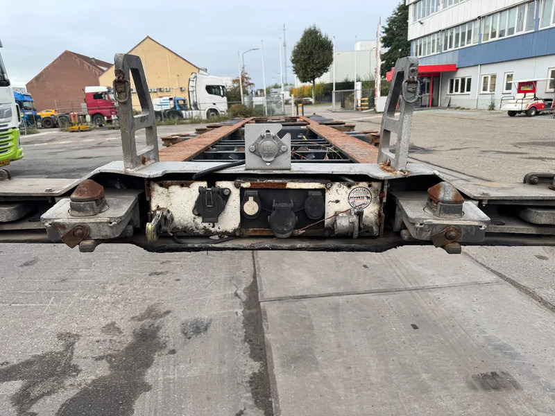 Schmitz Cargobull GOTHA SCF 24 SAF AXLE DISC BRAKES EXTENDABLE - Semi-remorque porte-conteneur/ Caisse mobile: photos 2 Schmitz Cargobull GOTHA SCF 24 SAF AXLE DISC BRAKES EXTENDABLE - Semi-remorque porte-conteneur/ Caisse mobile: photos 2