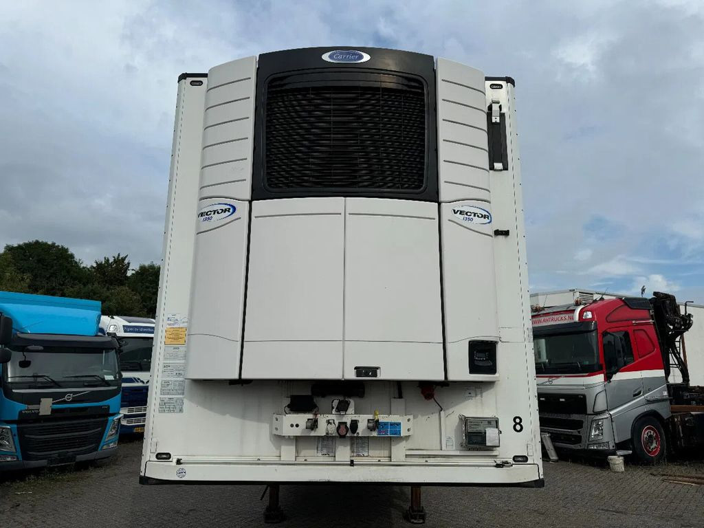 Schmitz Cargobull SCB S3B - 3 AXLE - CARRIER VECTOR 1350 + APK 01- - Semi-remorque frigorifique: photos 2 Schmitz Cargobull SCB S3B - 3 AXLE - CARRIER VECTOR 1350 + APK 01- - Semi-remorque frigorifique: photos 2