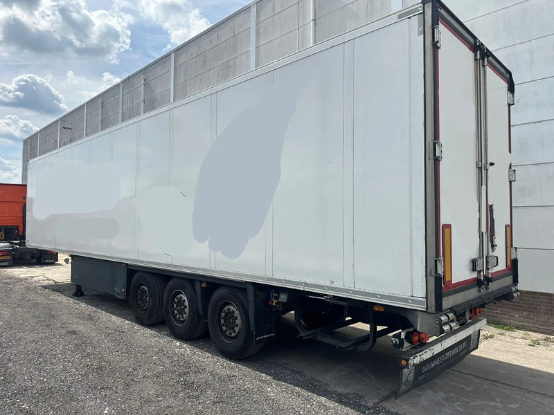 Schmitz Cargobull SCB*S3B THERMO KING SLX300E 3 AXLE - Semi-remorque frigorifique: photos 3 Schmitz Cargobull SCB*S3B THERMO KING SLX300E 3 AXLE - Semi-remorque frigorifique: photos 3