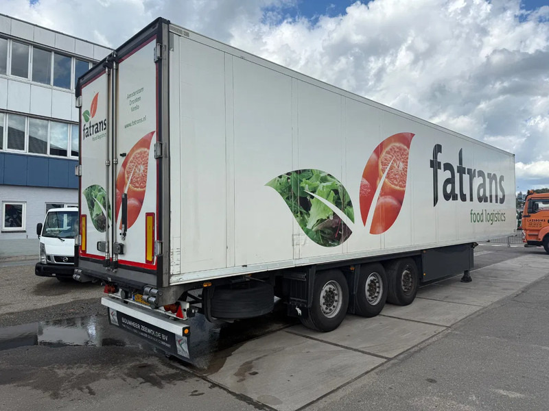 Schmitz Cargobull SCB*S3B + THERMOKING SLXE 300 D&E - Semi-remorque frigorifique: photos 3 Schmitz Cargobull SCB*S3B + THERMOKING SLXE 300 D&E - Semi-remorque frigorifique: photos 3