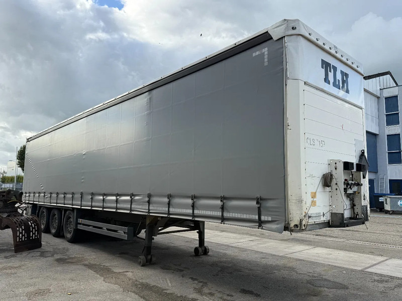 Schmitz Cargobull SCB*S3T - DISC BRAKES + SLIDING ROOF - Semi-remorque rideaux coulissants: photos 3 Schmitz Cargobull SCB*S3T - DISC BRAKES + SLIDING ROOF - Semi-remorque rideaux coulissants: photos 3