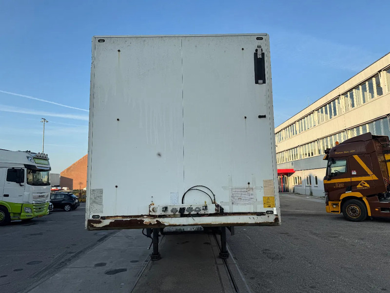 Schmitz Cargobull SKO 24 3X SAF AXLE 2500 KG DHOLLANDIA LIFT - Semi-remorque fourgon: photos 2 Schmitz Cargobull SKO 24 3X SAF AXLE 2500 KG DHOLLANDIA LIFT - Semi-remorque fourgon: photos 2