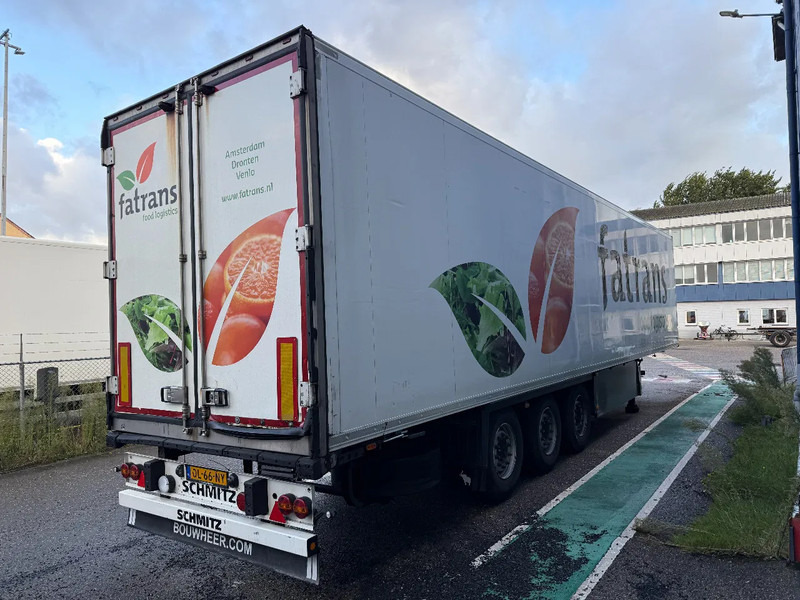 Schmitz Cargobull SKO24 + THERMOKING SLX 300 D&E - Semi-remorque frigorifique: photos 4 Schmitz Cargobull SKO24 + THERMOKING SLX 300 D&E - Semi-remorque frigorifique: photos 4