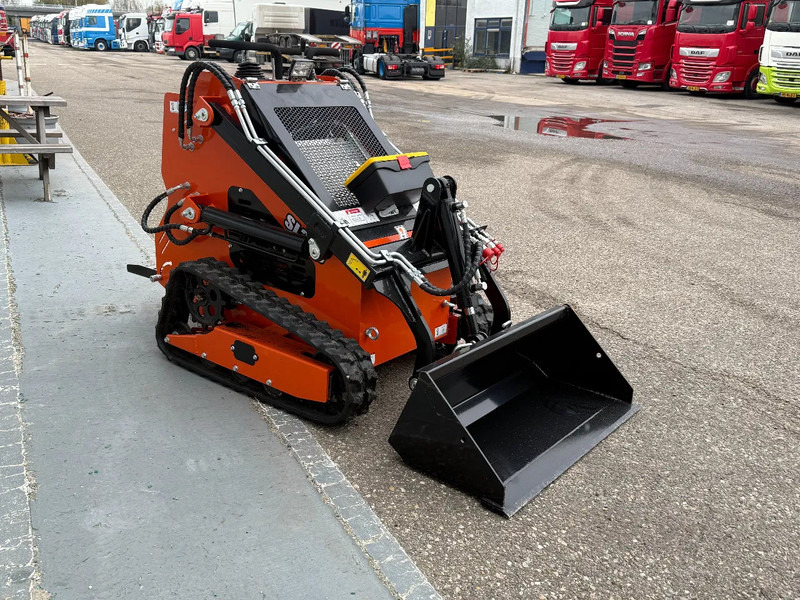 Skid steer loader SL36C - NEW & UNUSED! - Chargeuse compacte sur chenilles: photos 5 Skid steer loader SL36C - NEW & UNUSED! - Chargeuse compacte sur chenilles: photos 5