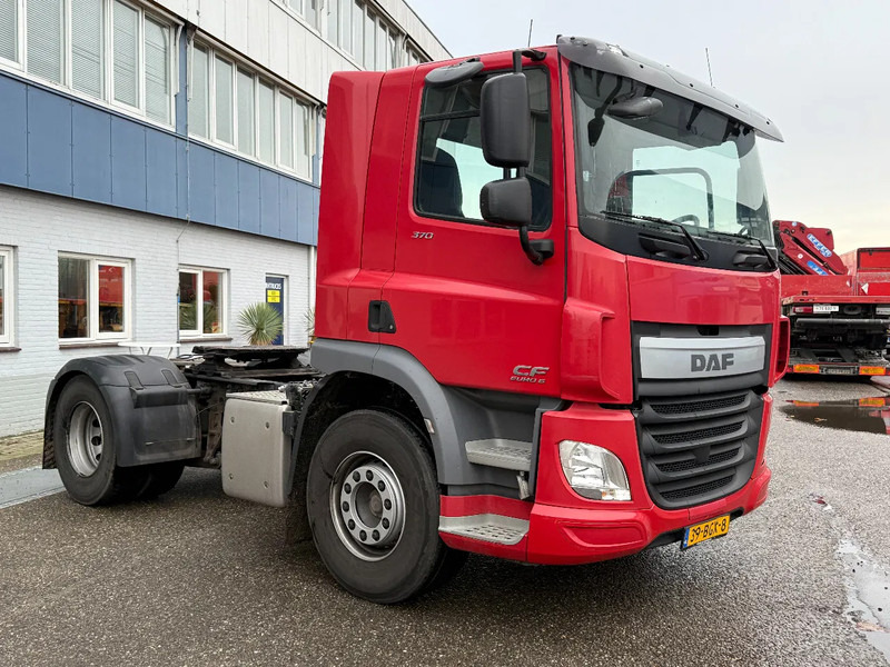 DAF CF 370 4X2 EURO 6 - WHEELBASE: 3,25 METER - Tracteur routier: photos 3 DAF CF 370 4X2 EURO 6 - WHEELBASE: 3,25 METER - Tracteur routier: photos 3