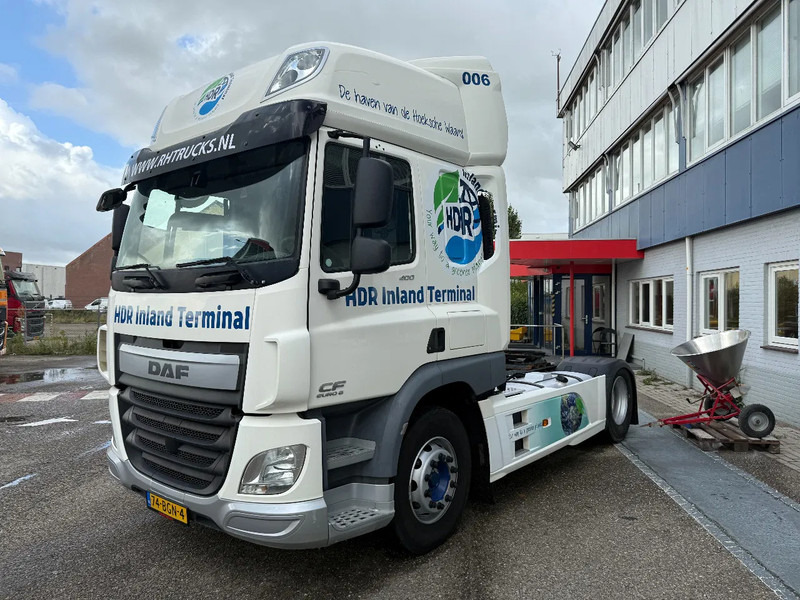 DAF CF 400 4X2 - Tracteur routier: photos 1 DAF CF 400 4X2 - Tracteur routier: photos 1
