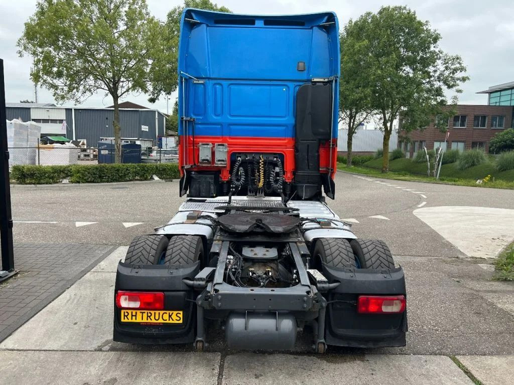 DAF XF 440 4X2 - EURO 6 - MEGA - Tracteur routier: photos 5 DAF XF 440 4X2 - EURO 6 - MEGA - Tracteur routier: photos 5